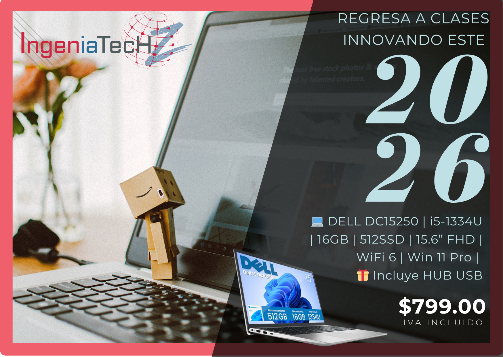 Promoción IngeniaTechZ